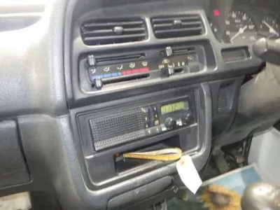 Mazda SCRUM TRUCK