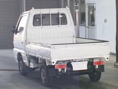 Mazda SCRUM TRUCK