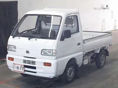 Mazda SCRUM TRUCK