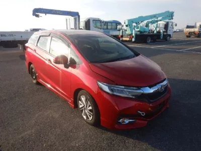 Honda SHUTTLE