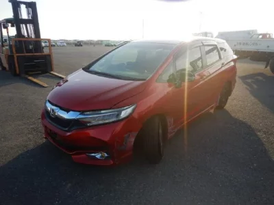 Honda SHUTTLE