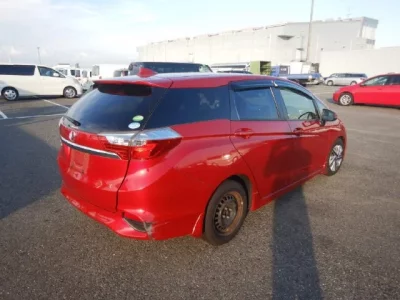 Honda SHUTTLE
