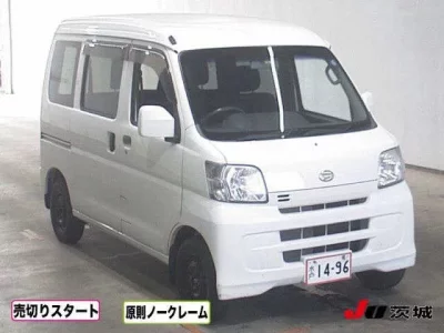 Daihatsu HIJET VAN