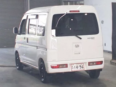 Daihatsu HIJET VAN
