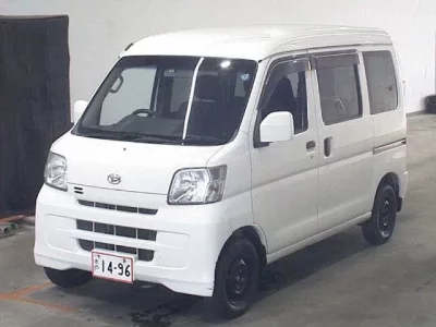 Daihatsu HIJET VAN