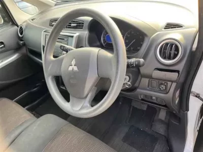 Mitsubishi EK CUSTOM