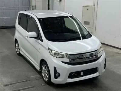 Mitsubishi EK CUSTOM