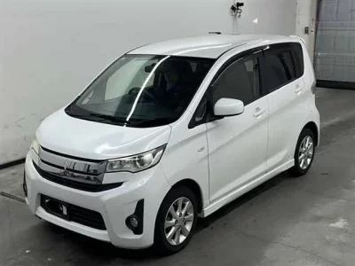 Mitsubishi EK CUSTOM