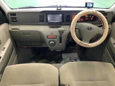Subaru GOLF ALLTRACK