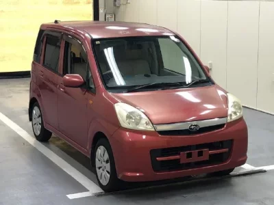 Subaru STELLA