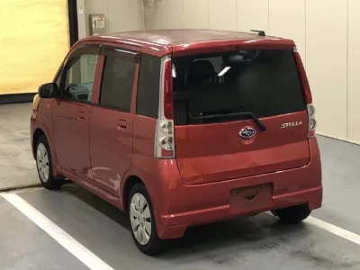 Subaru STELLA