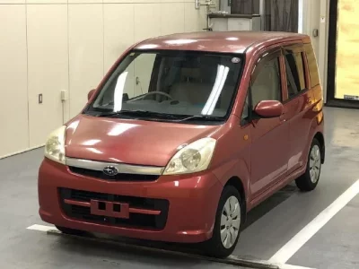 Subaru STELLA