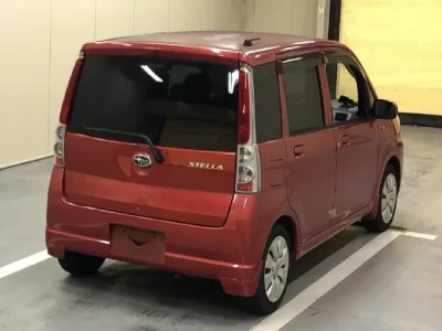 Subaru STELLA