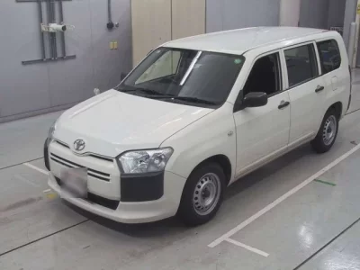 Toyota SUCCEED