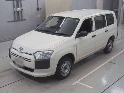 Toyota SUCCEED
