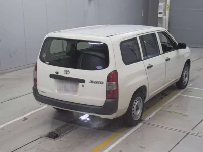 Toyota SUCCEED