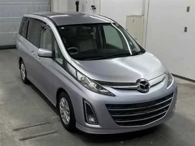 Mazda BIANTE