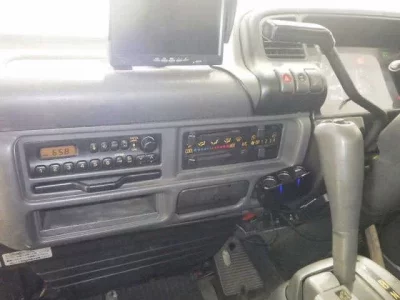 Nissan ATLAS