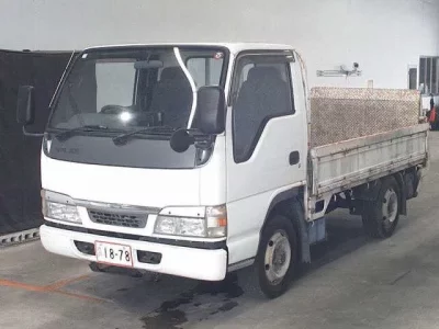 Nissan ATLAS