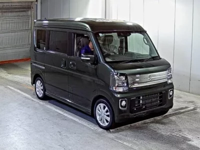Suzuki EVERY WAGON