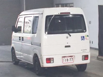 Suzuki EVERY