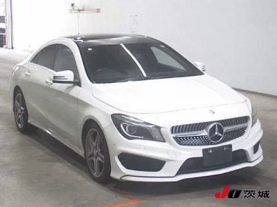 Mercedes-Benz CLA CLASS