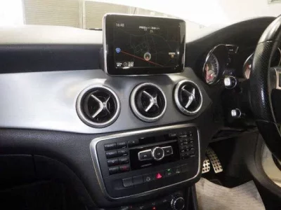 Mercedes-Benz CLA CLASS