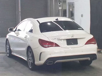 Mercedes-Benz CLA CLASS