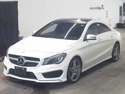 Mercedes-Benz CLA CLASS