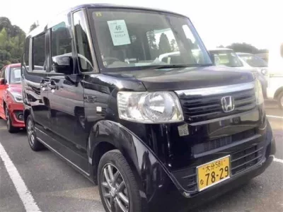 Honda N BOX PLUS