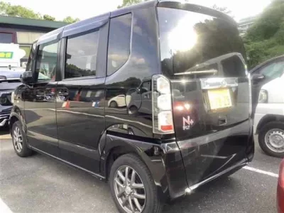Honda N BOX PLUS