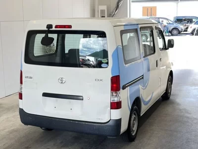 Toyota LITE ACE VAN
