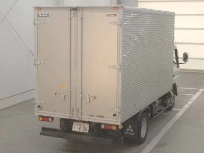Mitsubishi CANTER