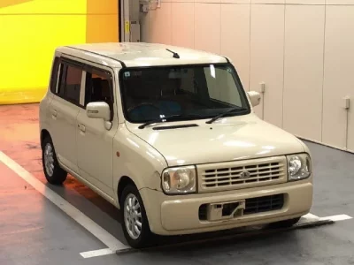 Suzuki ALTO LAPIN