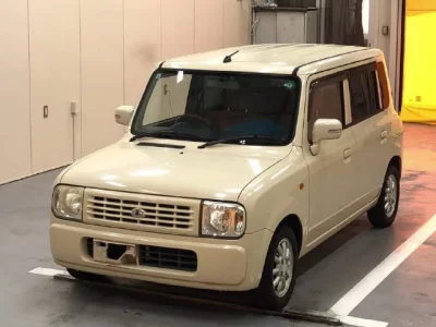 Suzuki ALTO LAPIN