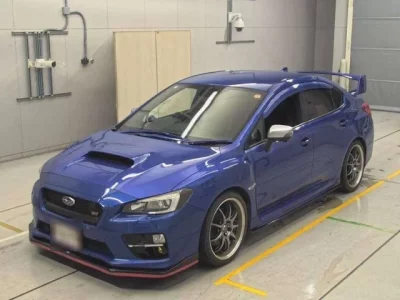 Subaru WRX
