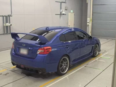Subaru WRX
