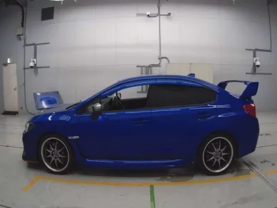Subaru WRX