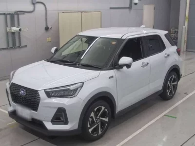 Daihatsu ROCKY