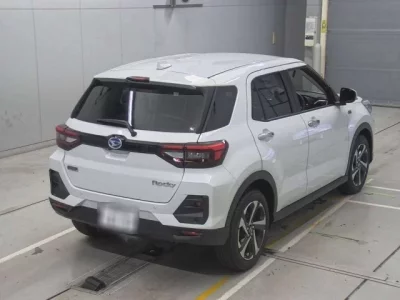 Daihatsu ROCKY