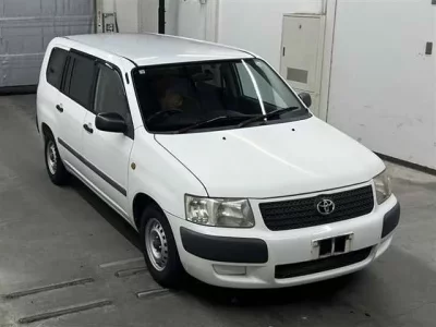 Toyota SUCCEED