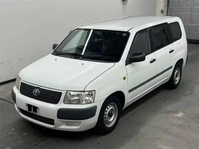 Toyota SUCCEED