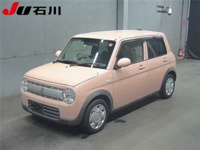 Suzuki ALTO LAPIN