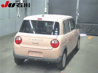 Suzuki ALTO LAPIN