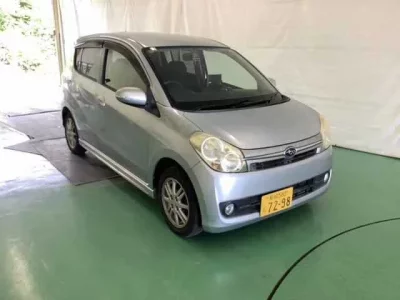 Subaru PLEO