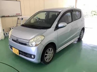 Subaru PLEO