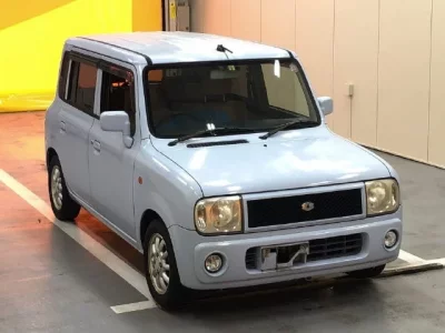 Suzuki ALTO LAPIN