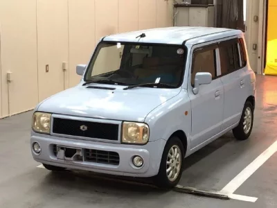 Suzuki ALTO LAPIN