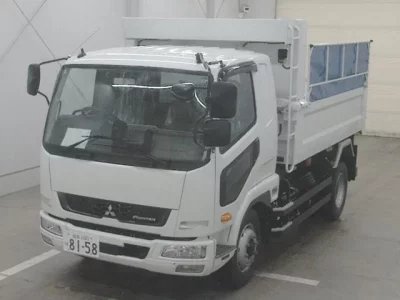 Mitsubishi FUSO TRUCK