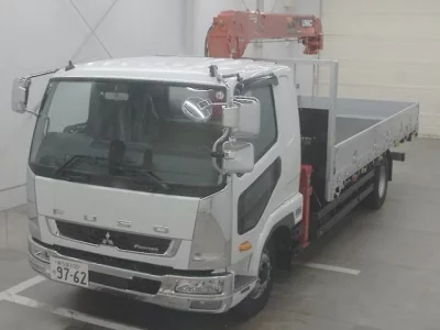 Mitsubishi FUSO FIGHTER